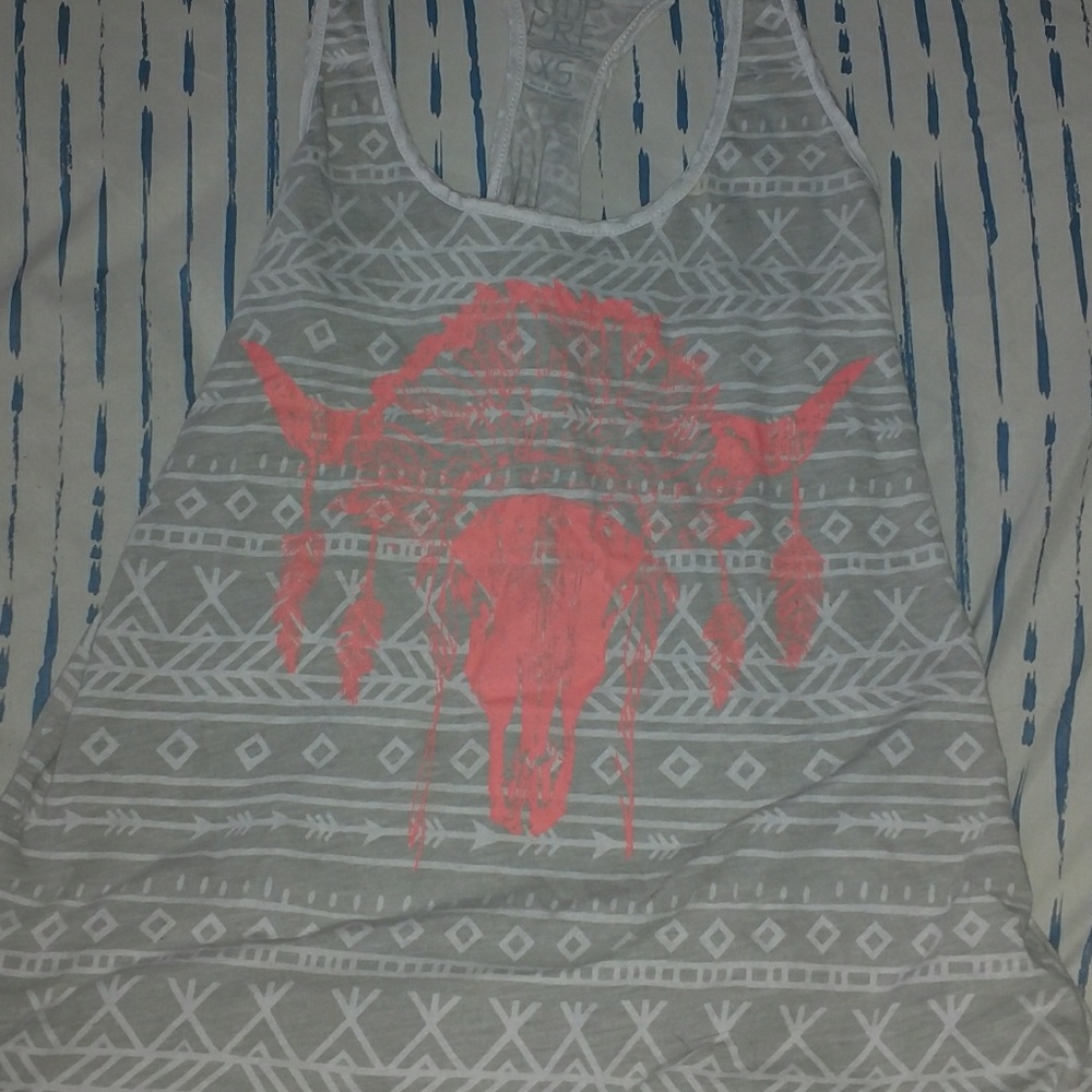 Empyre tank top